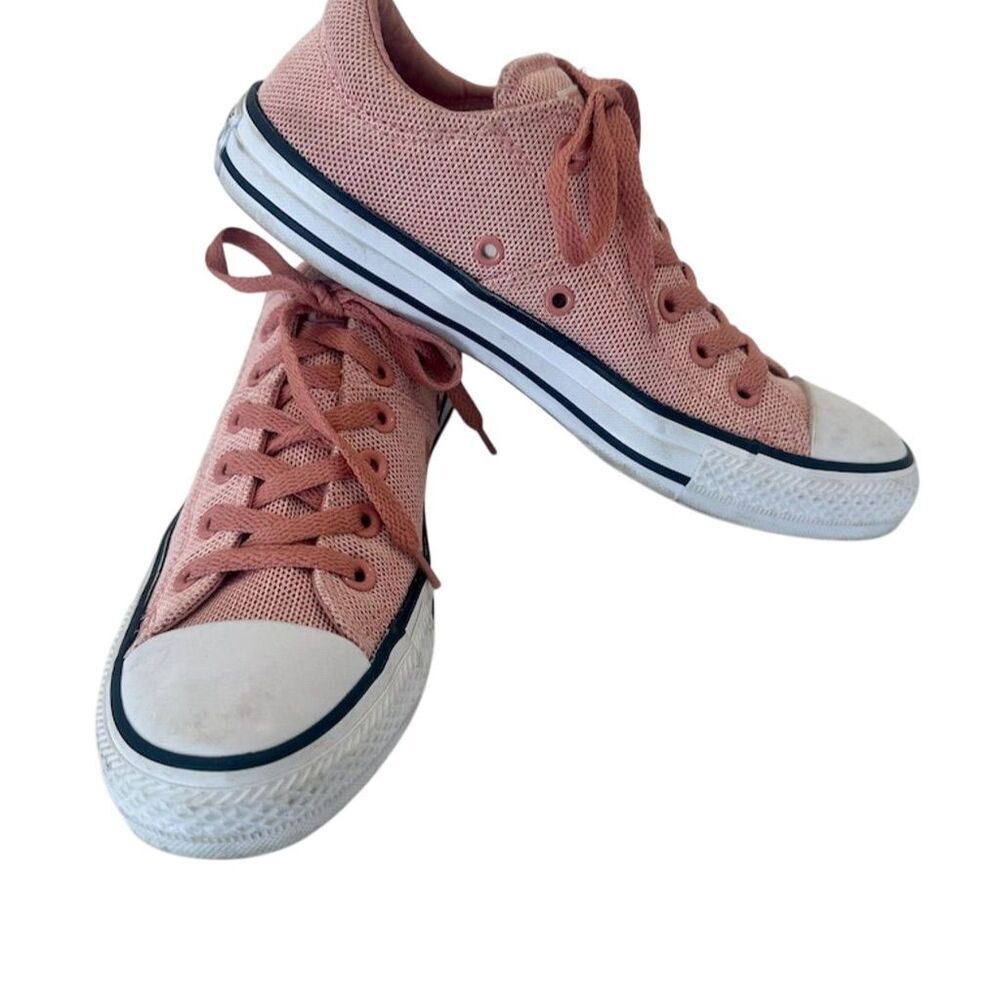 Converse Chuck Taylor All Star Madison Low Women's Pink Sneakers Size 8